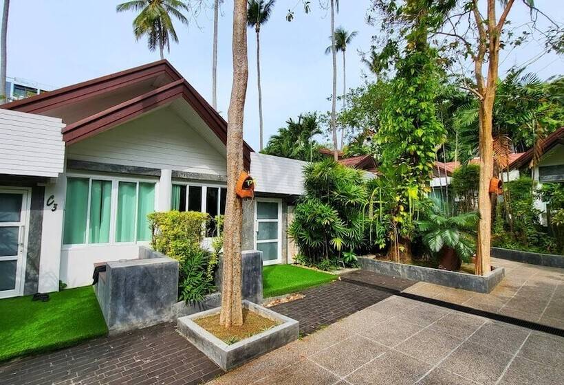 Quarto Deluxe, Aonang Paradise Resort Krabi