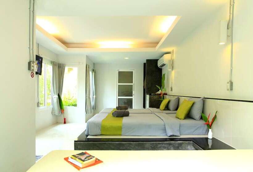Номер Deluxe, Aonang Paradise Resort Krabi