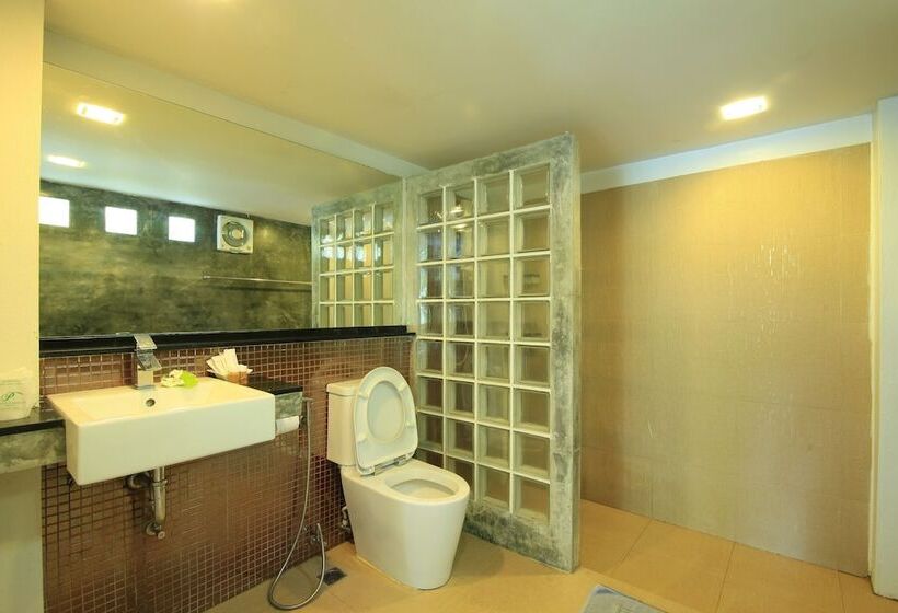 Quarto Familiar, Aonang Paradise Resort Krabi