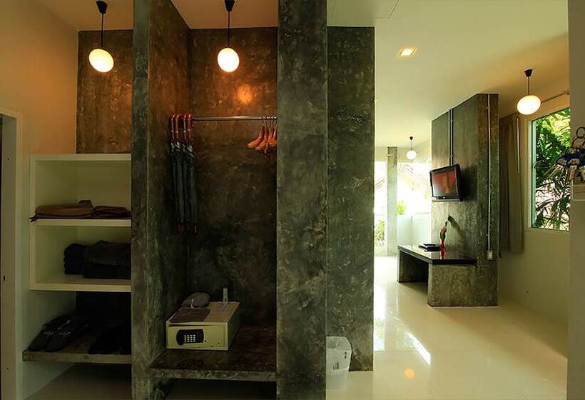 Quarto Familiar, Aonang Paradise Resort Krabi