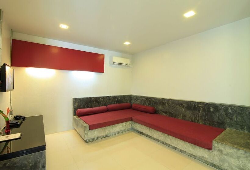 Quarto Familiar, Aonang Paradise Resort Krabi