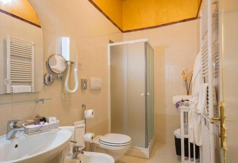 اتاق سوپریور, Becher