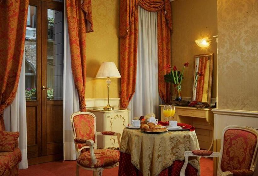 سوییت جونیور, Becher