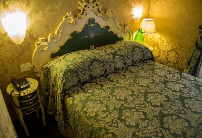 اتاق استاندارد یک نفره, Becher