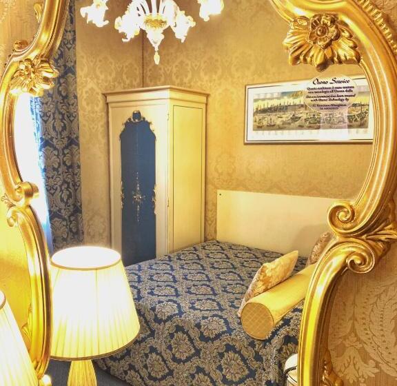 Classic Room with Views, Becher