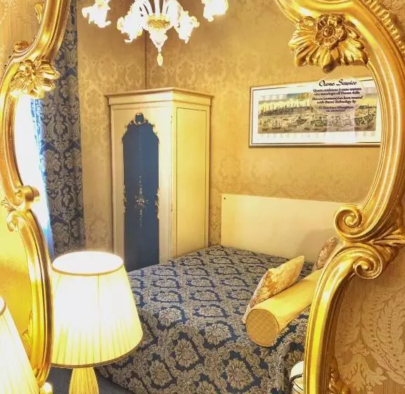 Classic Room with Views, Becher