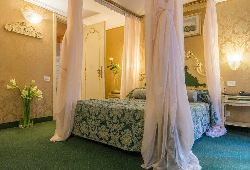 اتاق سوپریور, Becher