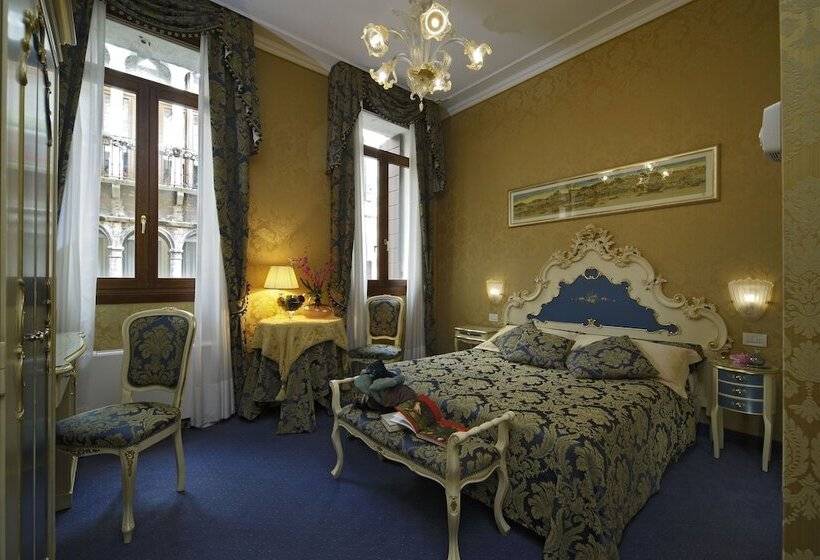 اتاق سوپریور, Becher