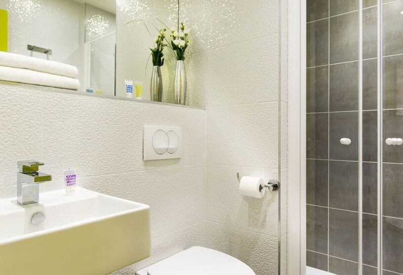 スタンダードトリプルルーム, Bel Oranger Gare De Lyon