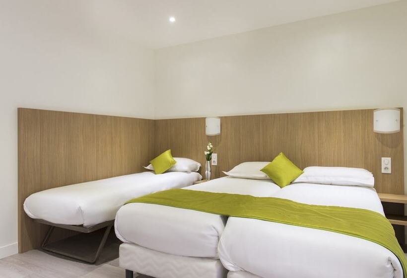 スタンダードトリプルルーム, Bel Oranger Gare De Lyon