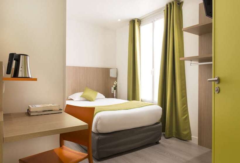 スタンダードシングルルーム, Bel Oranger Gare De Lyon