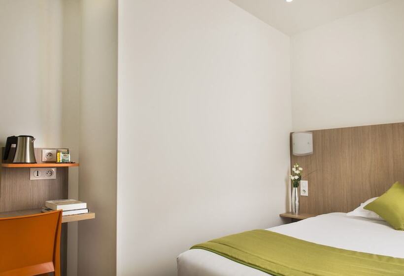 スタンダードシングルルーム, Bel Oranger Gare De Lyon