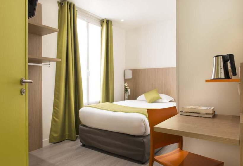 スタンダードシングルルーム, Bel Oranger Gare De Lyon