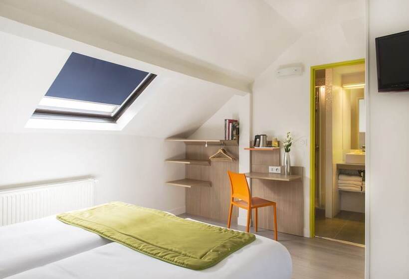 スタンダードルーム, Bel Oranger Gare De Lyon