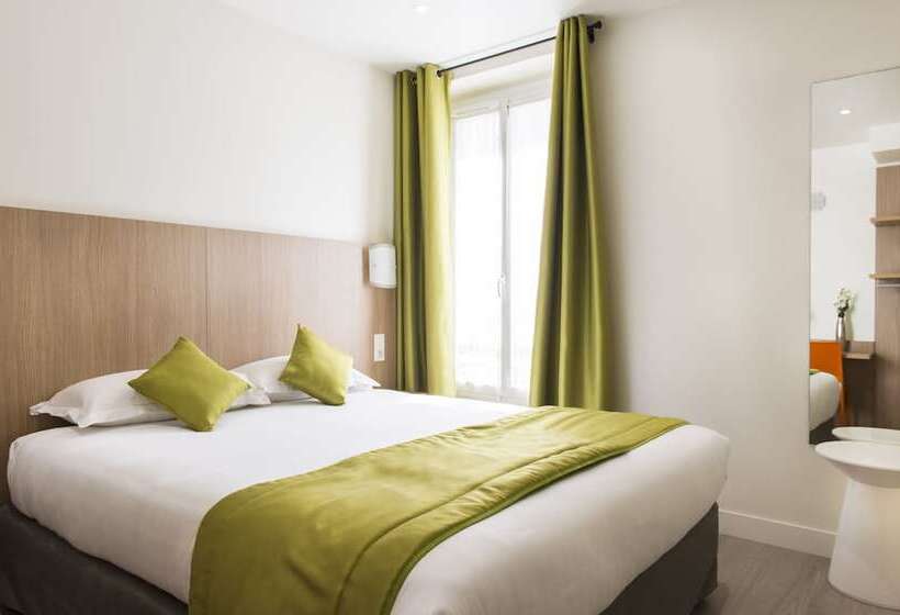 スタンダードルーム, Bel Oranger Gare De Lyon