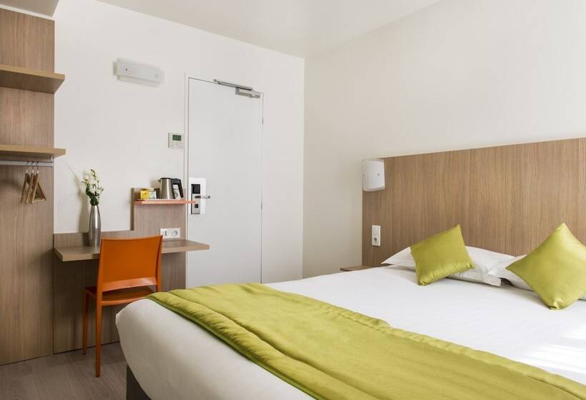 スタンダードルーム, Bel Oranger Gare De Lyon