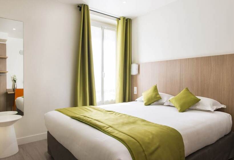 スタンダードルーム, Bel Oranger Gare De Lyon