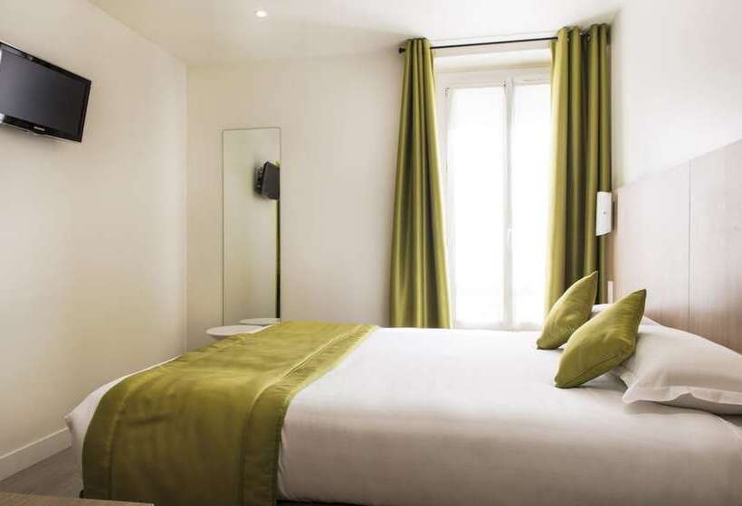 スタンダードルーム, Bel Oranger Gare De Lyon