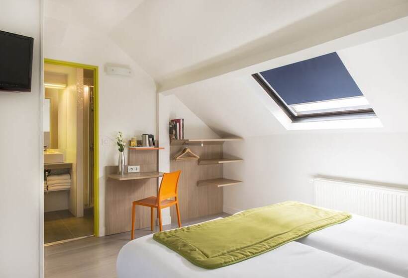 スタンダードルーム, Bel Oranger Gare De Lyon