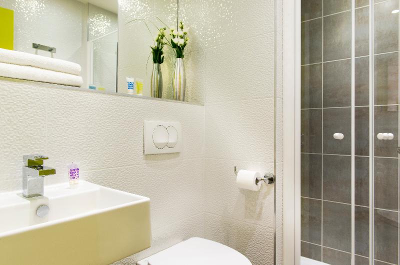 スタンダードトリプルルーム, Bel Oranger Gare De Lyon