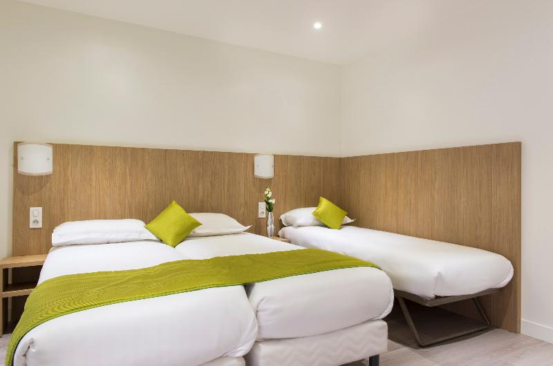 スタンダードトリプルルーム, Bel Oranger Gare De Lyon