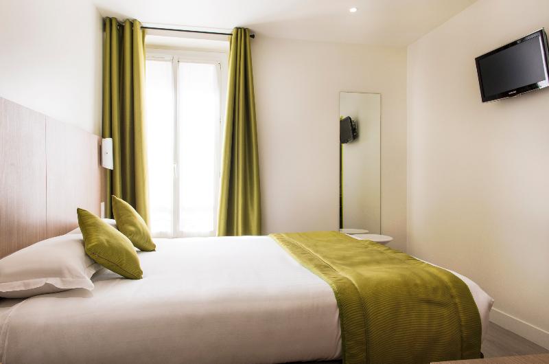 スタンダードルーム, Bel Oranger Gare De Lyon