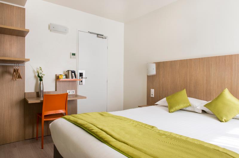 スタンダードルーム, Bel Oranger Gare De Lyon