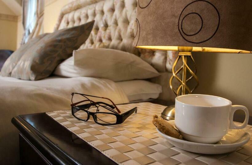 غرفة ديلوكس, Cairndow Stagecoach Inn