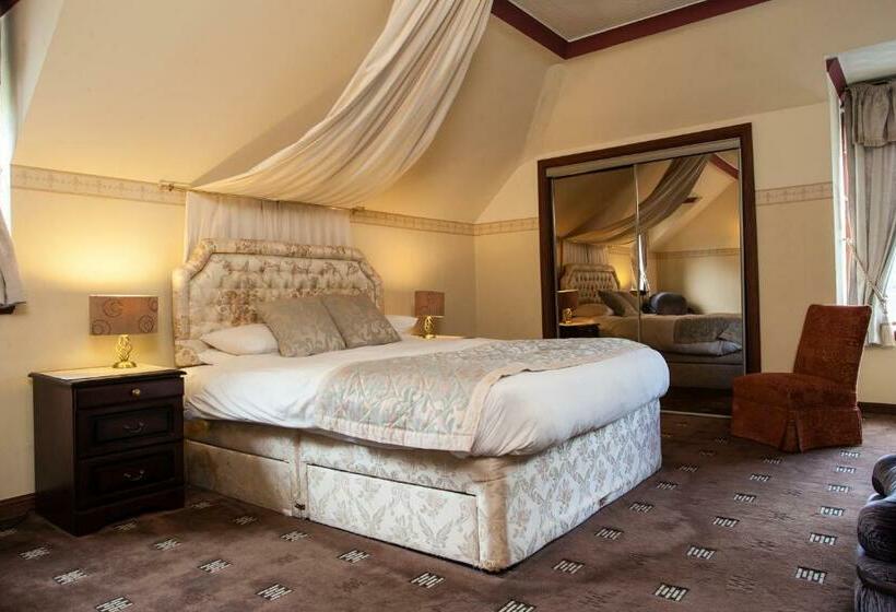 Номер Deluxe, Cairndow Stagecoach Inn