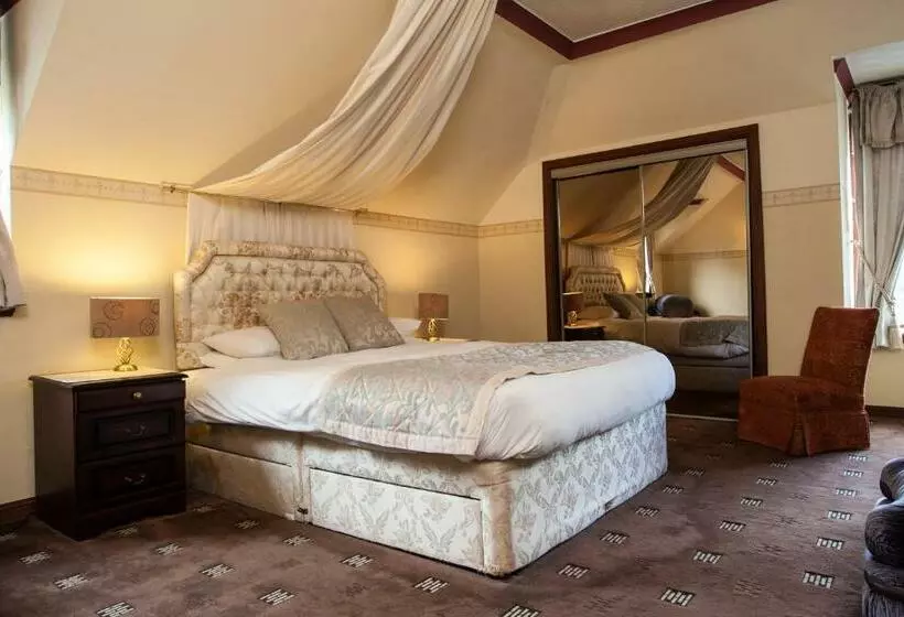 デラックスルーム, Cairndow Stagecoach Inn