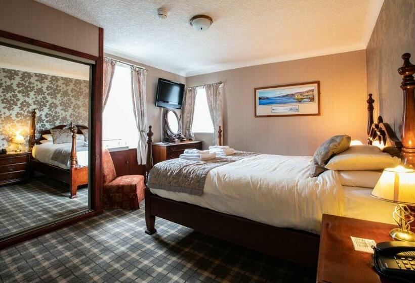 غرفة قياسية, Cairndow Stagecoach Inn