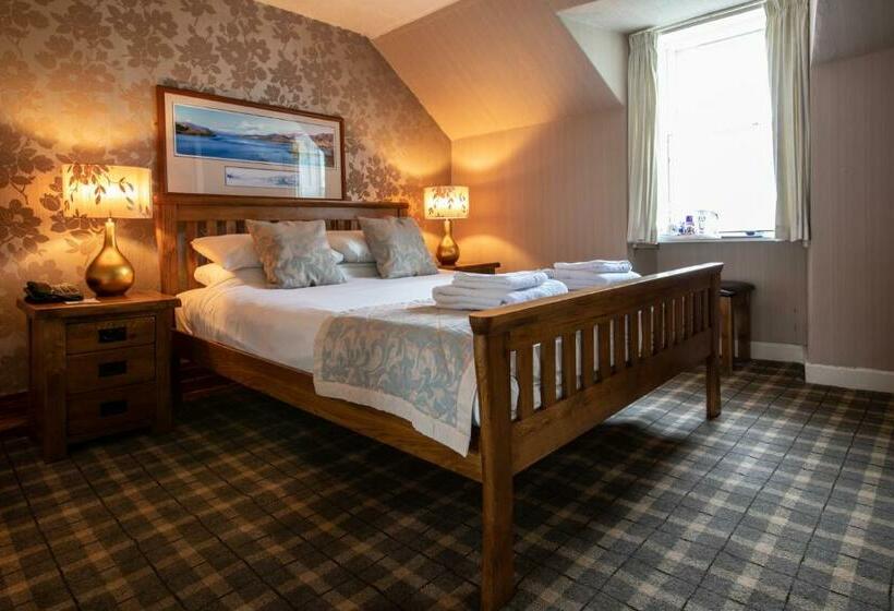 غرفة قياسية, Cairndow Stagecoach Inn