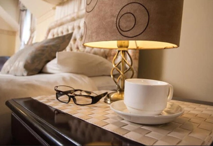 غرفة ديلوكس, Cairndow Stagecoach Inn