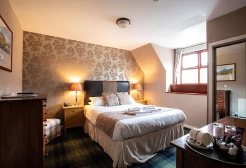 غرفة قياسية, Cairndow Stagecoach Inn