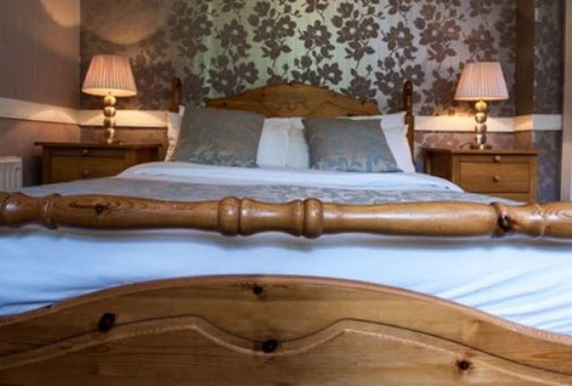 غرفة قياسية, Cairndow Stagecoach Inn