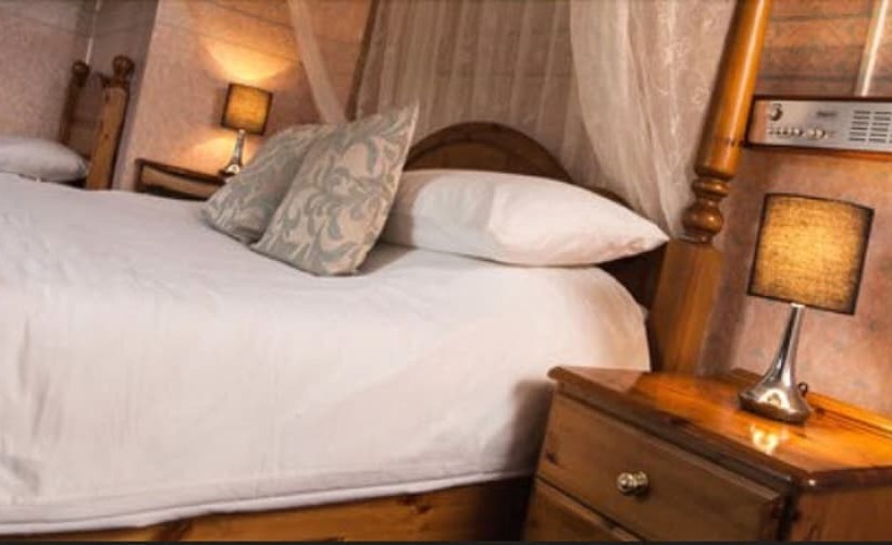 غرفة عائلية, Cairndow Stagecoach Inn