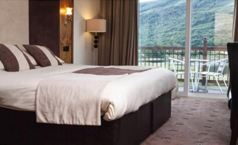 Семейный Номер, Cairndow Stagecoach Inn