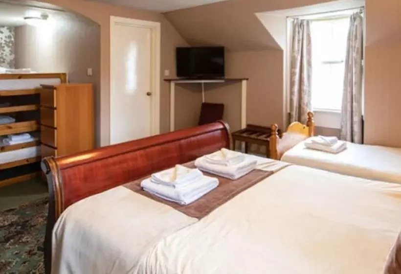 ファミリールーム, Cairndow Stagecoach Inn