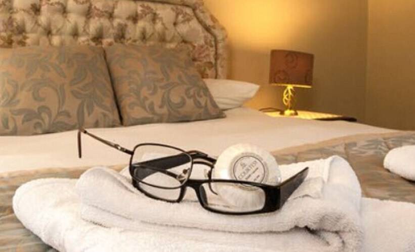 غرفة ديلوكس, Cairndow Stagecoach Inn