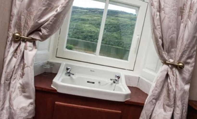 Номер Стандарт, Cairndow Stagecoach Inn