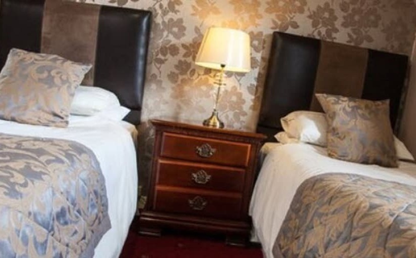 Номер Стандарт, Cairndow Stagecoach Inn