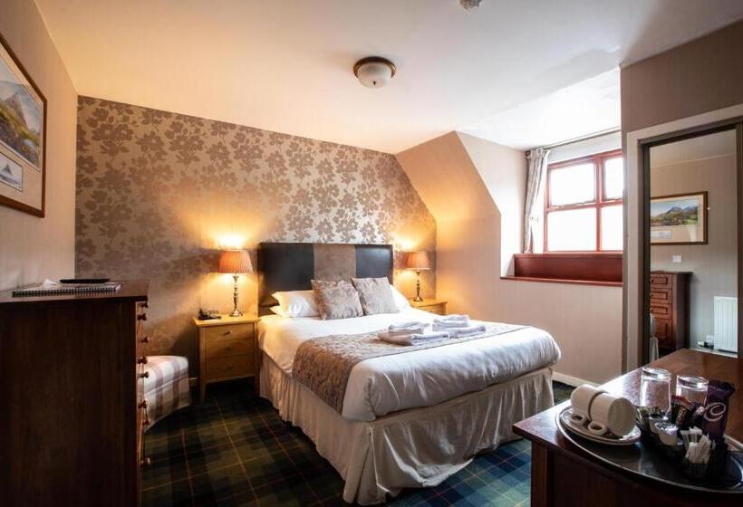 غرفة قياسية, Cairndow Stagecoach Inn