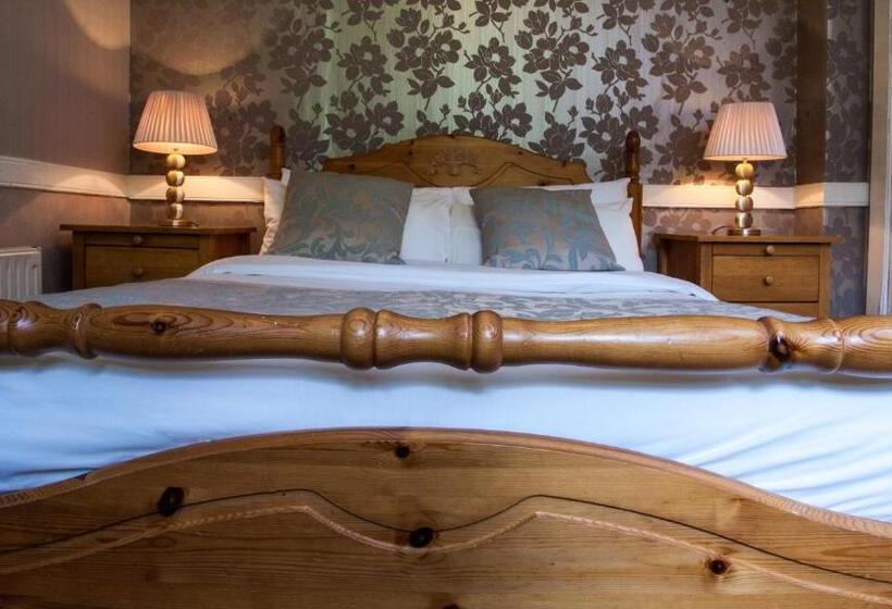 غرفة قياسية, Cairndow Stagecoach Inn