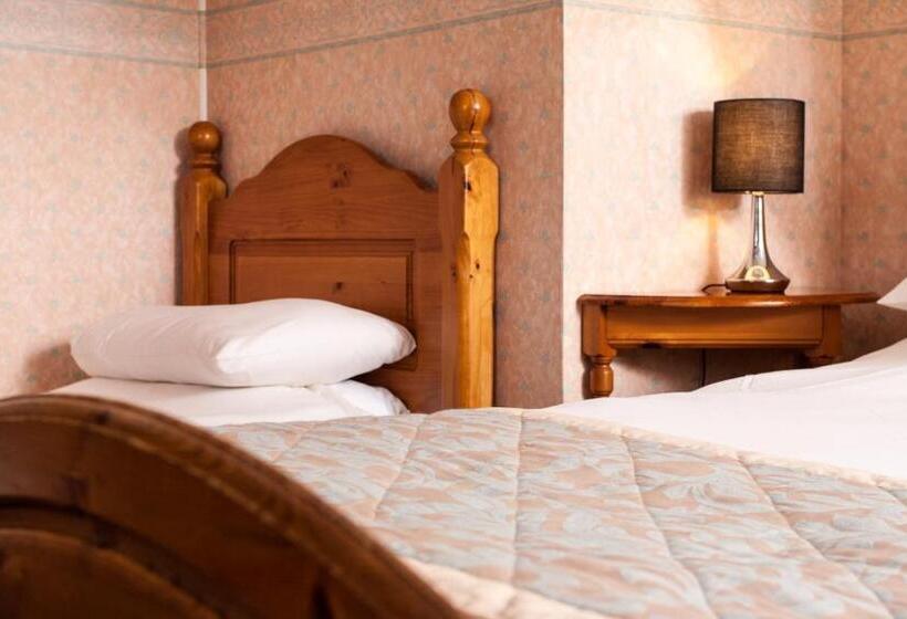 غرفة عائلية, Cairndow Stagecoach Inn