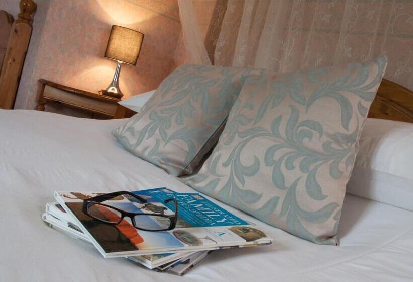 Семейный Номер, Cairndow Stagecoach Inn