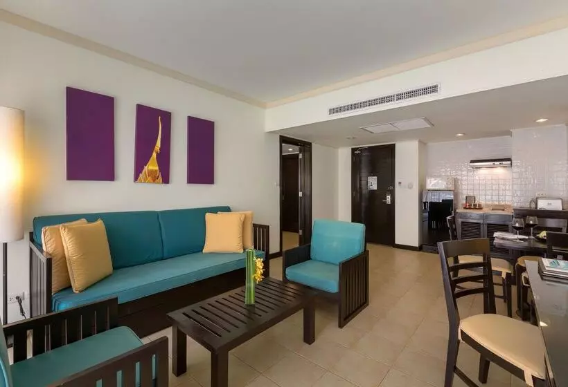 سوییت خانوادگی, Centara Kata Resort Phuket