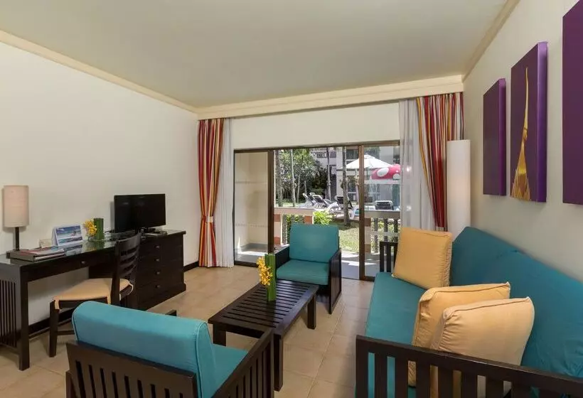 سوییت خانوادگی, Centara Kata Resort Phuket