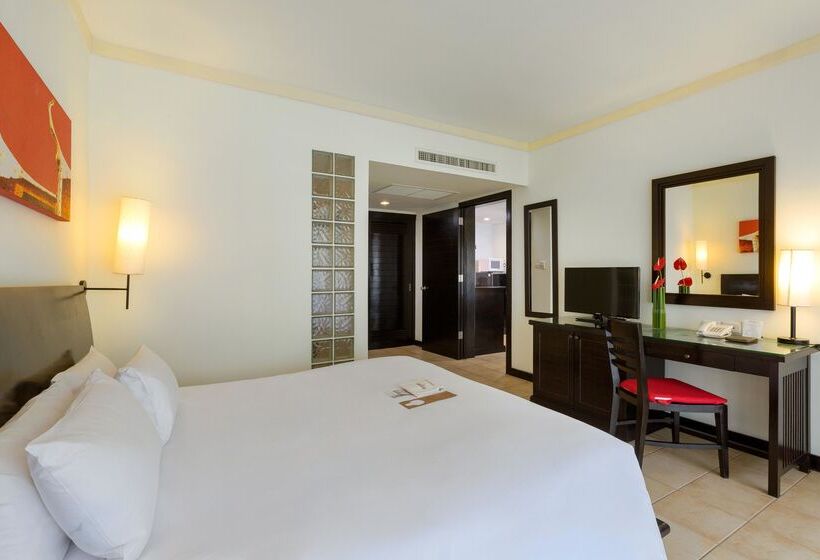 2 베드룸 패밀리 스위트, Centara Kata Resort Phuket