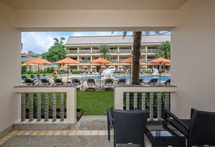 اتاق لوکس, Centara Kata Resort Phuket
