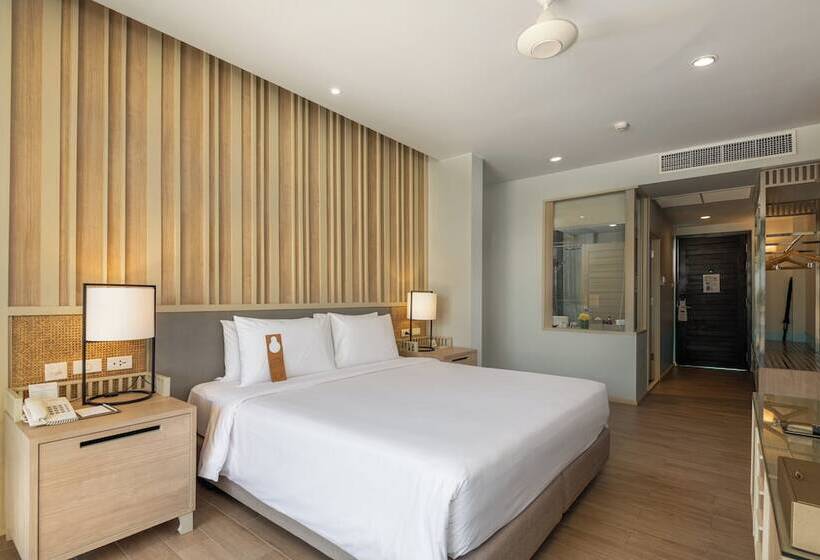 Номер Deluxe, Centara Kata Resort Phuket
